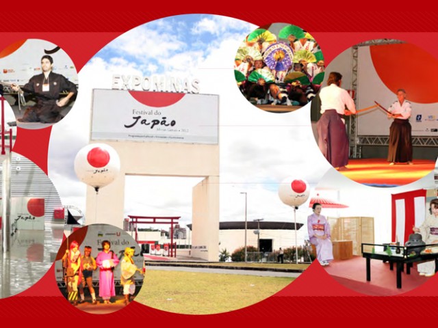 Festival do Japão em Minas