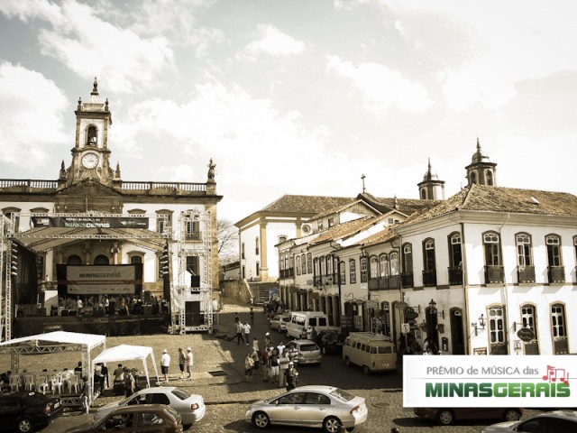 Prêmio de Música das Minas Gerais