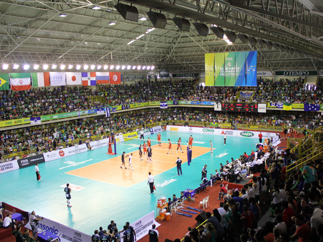 Mundial de Vôlei