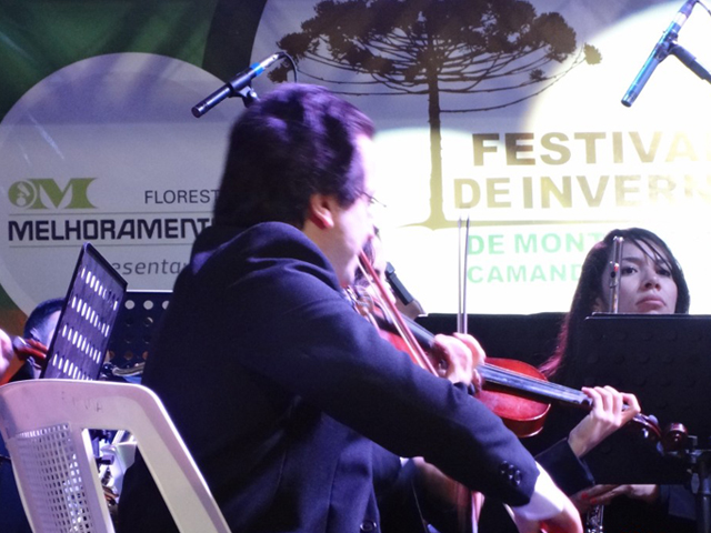 Festival de Inverno de Monte Verde