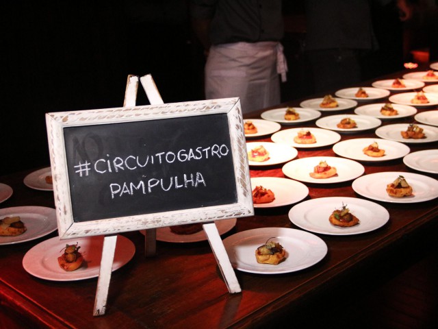 Circuito Gastronômico da Pampulha